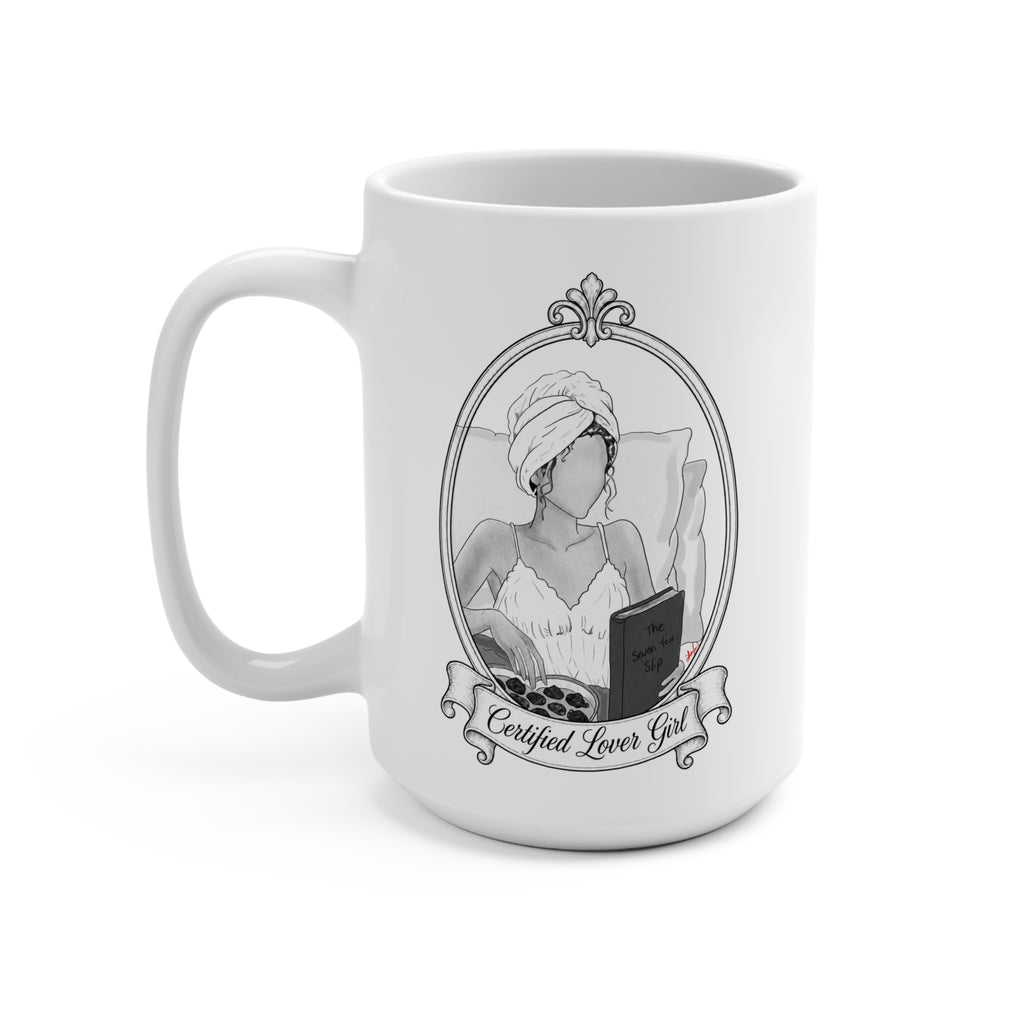 Certified Lover Girl Mug