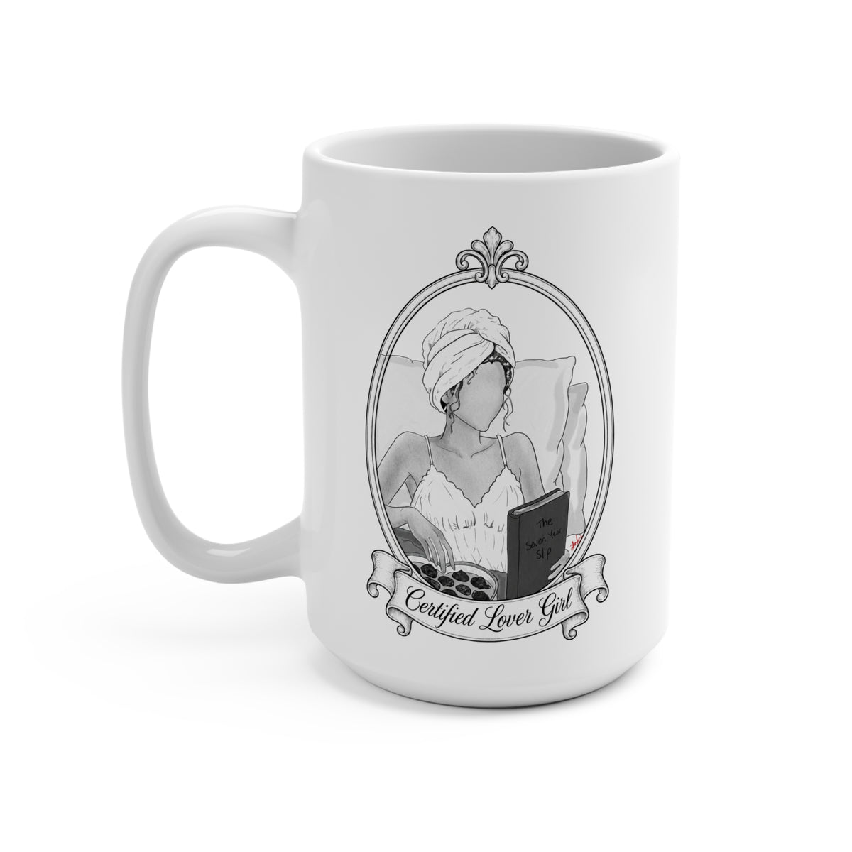 Certified Lover Girl Mug