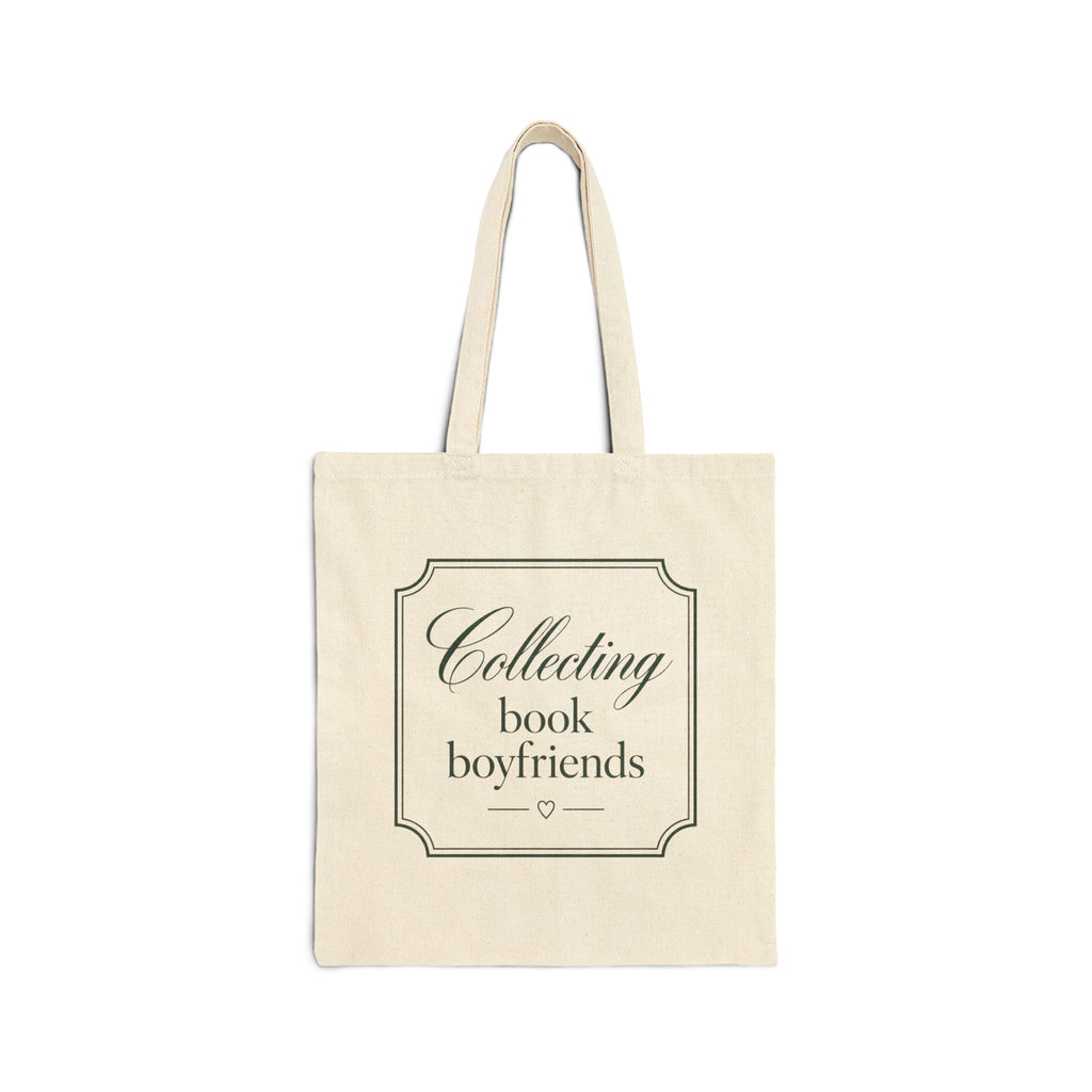 Collecting Book Boyfriends Tote