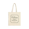 Collecting Book Boyfriends Tote