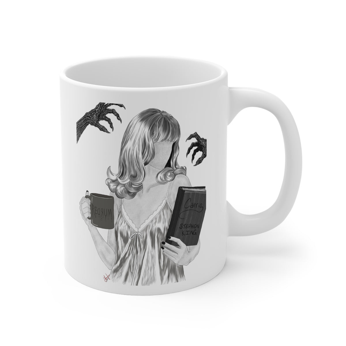 Classic Horror Mug