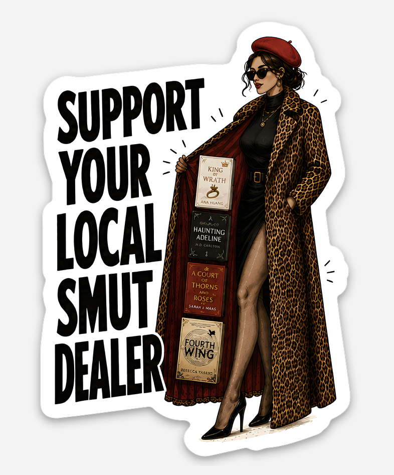 Local Dealer Sticker
