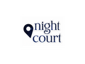 Night Court Location Sticker