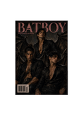 Batboy Magazine Sticker