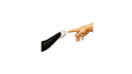 The Creation of Cat Sticker