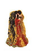The Kiss As You Wish Sticker