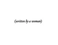 Women's Version Sticker