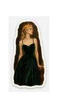 Madame A Sticker