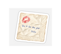 For The Plot Sticker