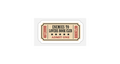 Ticket Stub Sticker