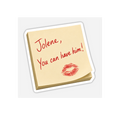 Jolene Sticker