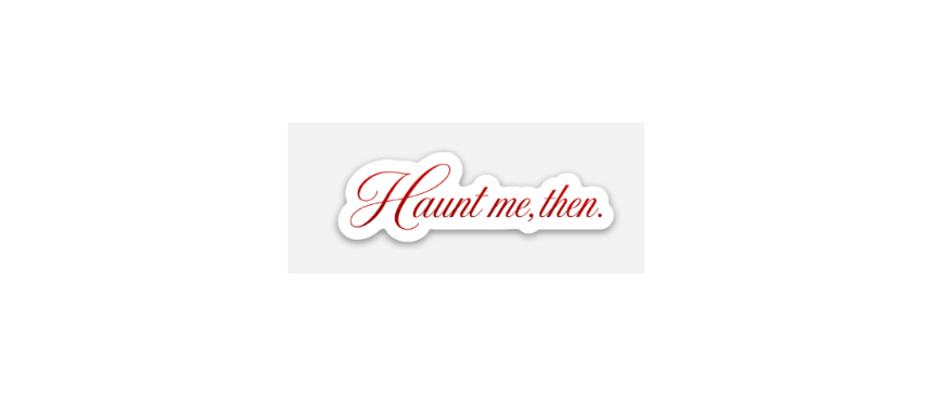 Heathcliff Sticker