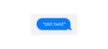 Plot Twist Sticker