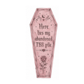 (Presale) RIP TBR Bookmark