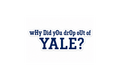 Yale Sticker