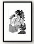 The Inner Architect (8x10 Print)