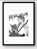 Dystopian (8x10 Print)